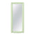 Cozzi Mint Green Large Floor Mirror Model: TOV-C18698