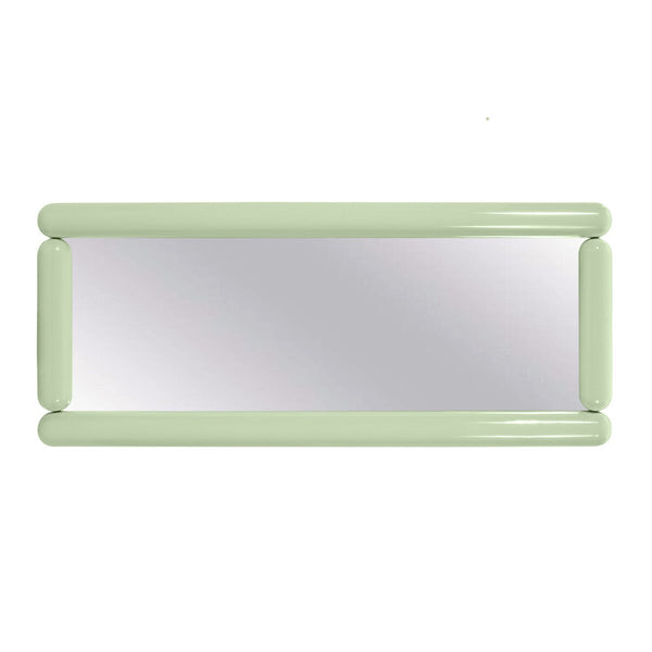Cozzi Mint Green Large Floor Mirror Model: TOV-C18698