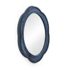 Zeva Blue Wall Mirror Model: TOV-C54420