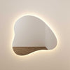 Phoebe LED Teardrop Wall Mirror Model: TOV-C68791