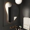 Phoebe LED Teardrop Wall Mirror Model: TOV-C68791