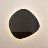 Phoebe LED Black Tinted Wall Mirror Model: TOV-C68794