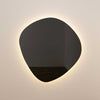 Phoebe LED Black Tinted Wall Mirror Model: TOV-C68794