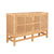 Amara Natural Woven Rattan Buffet Model: TOV-D21014