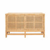 Amara Natural Woven Rattan Buffet Model: TOV-D21014