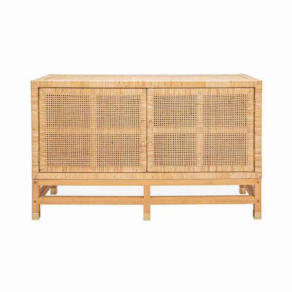 Amara Natural Woven Rattan Buffet Model: TOV-D21014