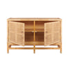 Amara Natural Woven Rattan Buffet Model: TOV-D21014