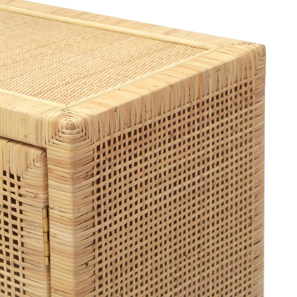 Amara Natural Woven Rattan Buffet Model: TOV-D21014