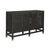 Amara Charcoal Woven Rattan Buffet Model: TOV-D21015
