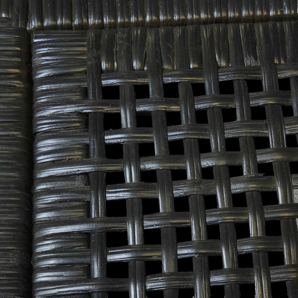 Amara Charcoal Woven Rattan Buffet Model: TOV-D21015