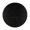 Rishi Black Rope Round Table Model: TOV-D44049