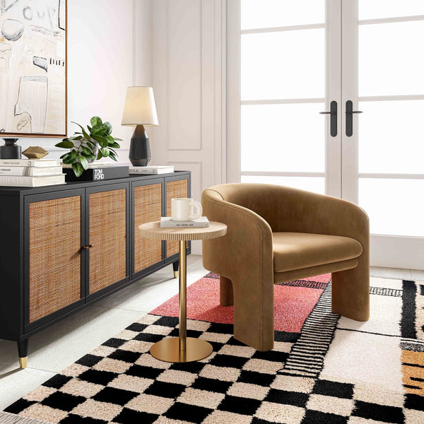 Sierra Noir Sideboard Model: TOV-D44105