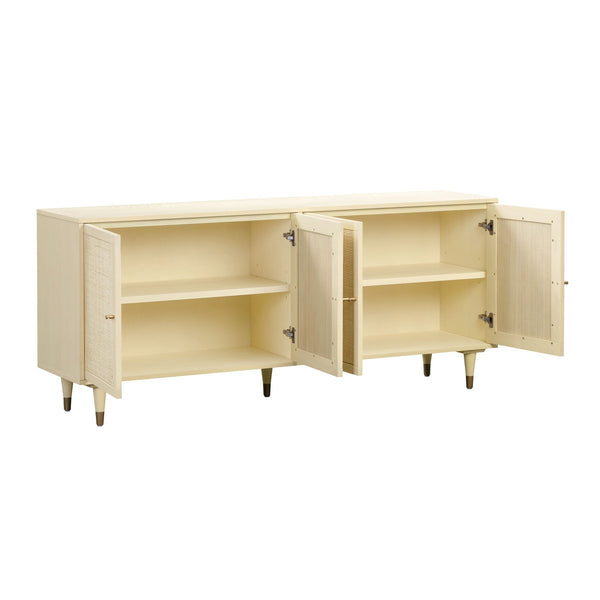 Sierra Buttermilk Sideboard Model: TOV-D44110