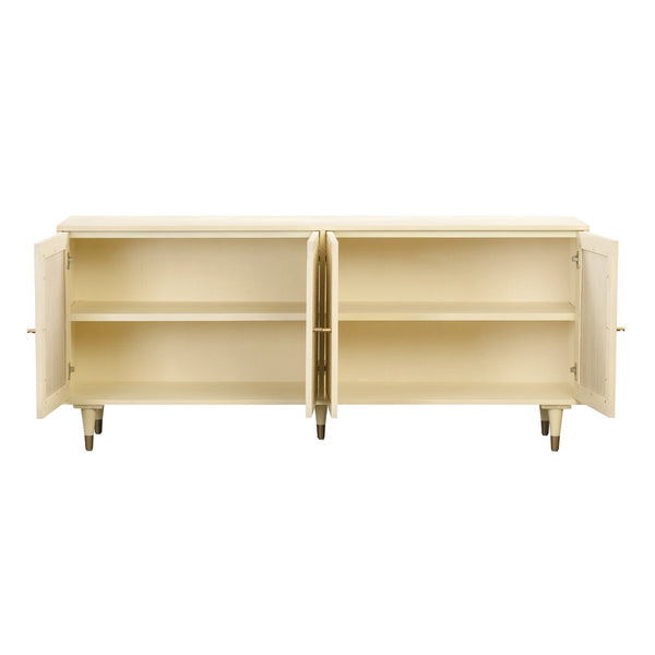 Sierra Buttermilk Sideboard Model: TOV-D44110