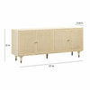 Sierra Buttermilk Sideboard Model: TOV-D44110