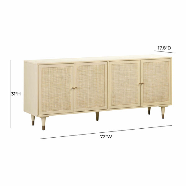 Sierra Buttermilk Sideboard Model: TOV-D44110