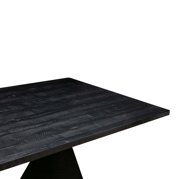 Rishi Black Rope Rectangular Table Model: TOV-D44153