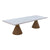 Rishi Natural Rope Rectangular Table Model: TOV-D44154
