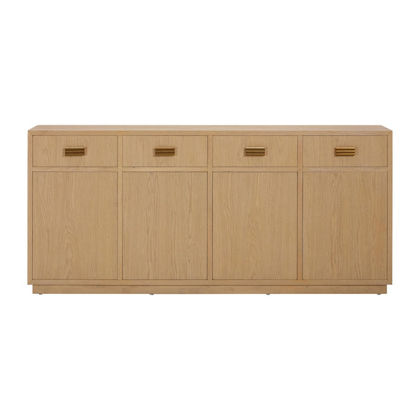 Aria Natural Oak Buffet Model: TOV-D54268