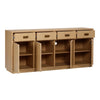 Aria Natural Oak Buffet Model: TOV-D54268