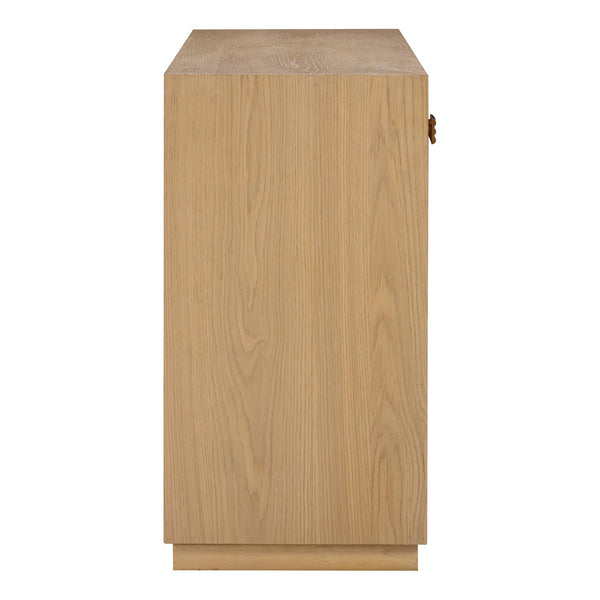 Aria Natural Oak Buffet Model: TOV-D54268