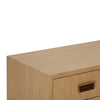 Aria Natural Oak Buffet Model: TOV-D54268