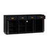 Aria Black Oak Buffet Model: TOV-D54269