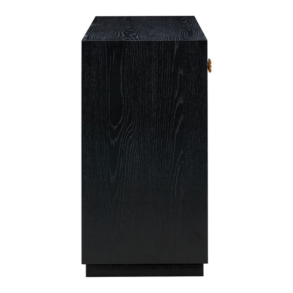Aria Black Oak Buffet Model: TOV-D54269