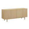 Echo Washed Natural Ash Sideboard Model: TOV-D54421
