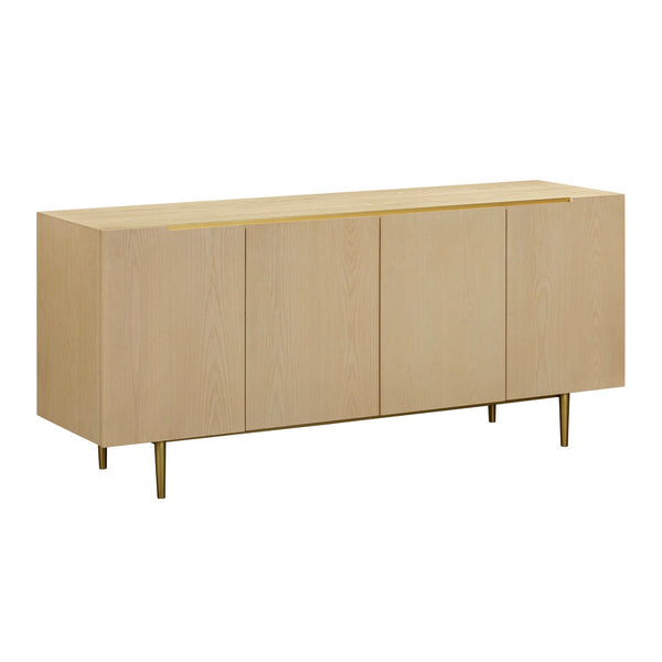 Echo Washed Natural Ash Sideboard Model: TOV-D54421