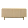 Echo Washed Natural Ash Sideboard Model: TOV-D54421