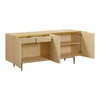 Echo Washed Natural Ash Sideboard Model: TOV-D54421
