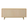 Echo Washed Natural Ash Sideboard Model: TOV-D54421