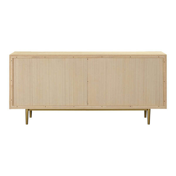 Echo Washed Natural Ash Sideboard Model: TOV-D54421