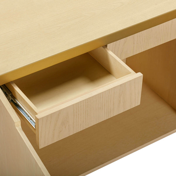 Echo Washed Natural Ash Sideboard Model: TOV-D54421