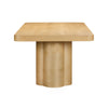 Bambi Natural Ash Dining Table Model: TOV-D54423