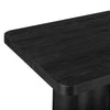 Bambi Black Ash Dining Table Model: TOV-D54424