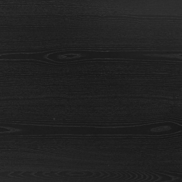 Bambi Black Ash Dining Table Model: TOV-D54424