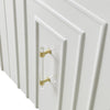 Famke White Lacquer Buffet Model: TOV-D5518