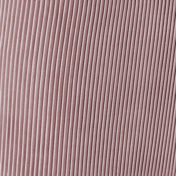 Beatrix Pleated Mauve Velvet Side Chair Model: TOV-D68313