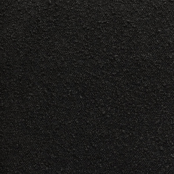 Spara Black Performance Boucle Dining Chair Model: TOV-D68595