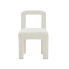Hazel Cream Boucle Dining Chair Model: TOV-D68706