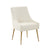 Beatrix Cream Performance Boucle Side Chair Model: TOV-D68722