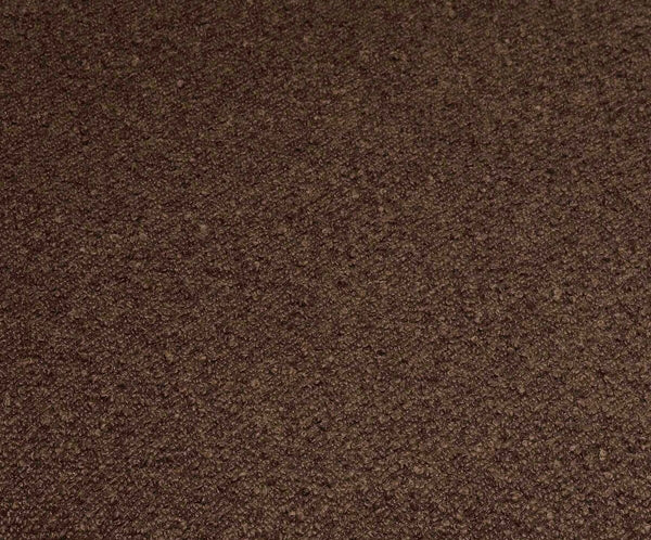 Margaret Chocolate Brown Performance Boucle Dining Chair Model: TOV-D68996