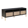 Sierra Noir Media Console Model: TOV-E44155