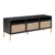 Sierra Noir Media Console Model: TOV-E44155