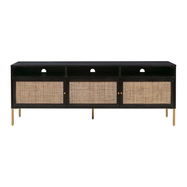Sierra Noir Media Console Model: TOV-E44155