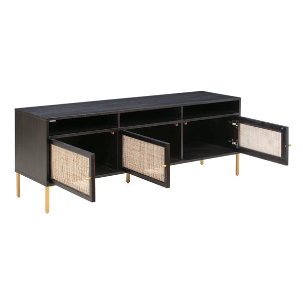 Sierra Noir Media Console Model: TOV-E44155
