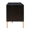 Sierra Noir Media Console Model: TOV-E44155