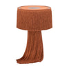 Atolla Brick Tassel Table Lamp Model: TOV-G18287